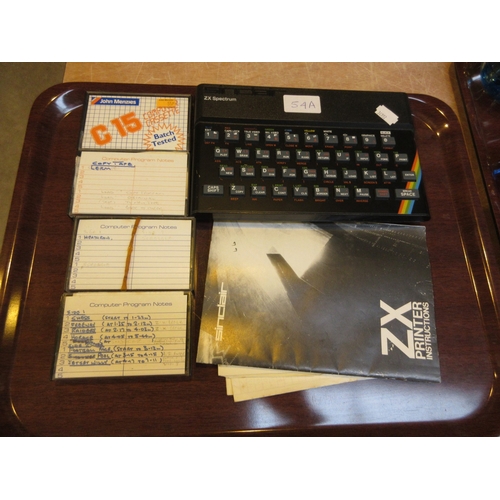 ♡ Sinclair ZX Spectrum