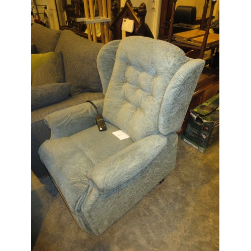 501 - Sherborne Electric Riser/Recliner Easy Chair