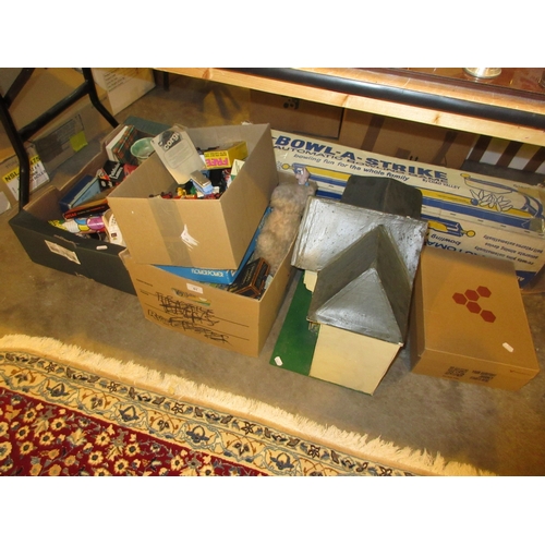 61 - Vintage Toys and Games