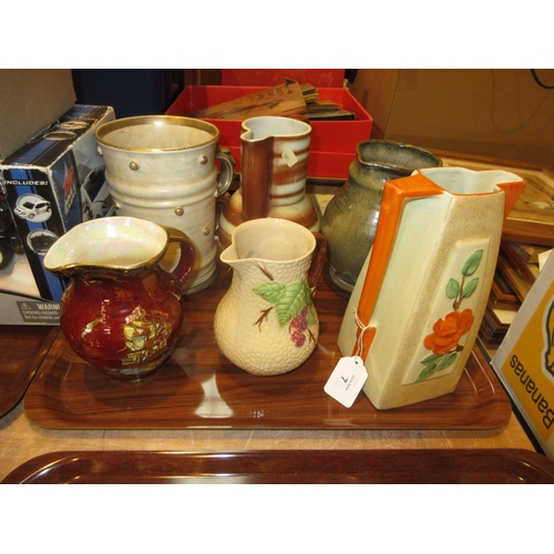 7 - Crown Devon, Wade and Other Ceramics