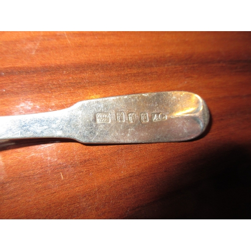 Scottish Provincial Silver Sauce Ladle by Alexander Cameron Dundee, 32g
