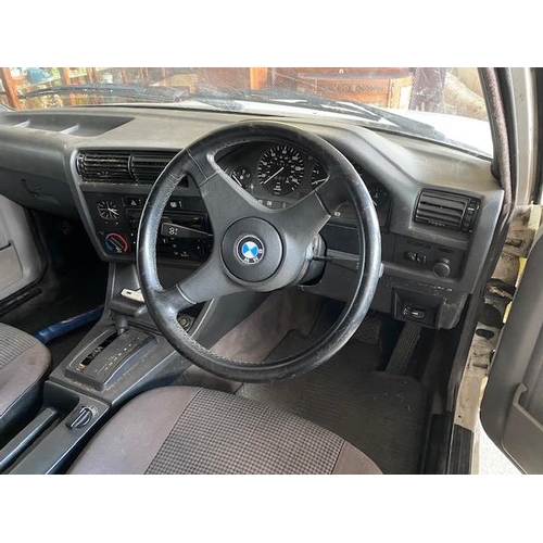 1 - A BMW 325i Touring Auto, F registration, 137000 miles approx.