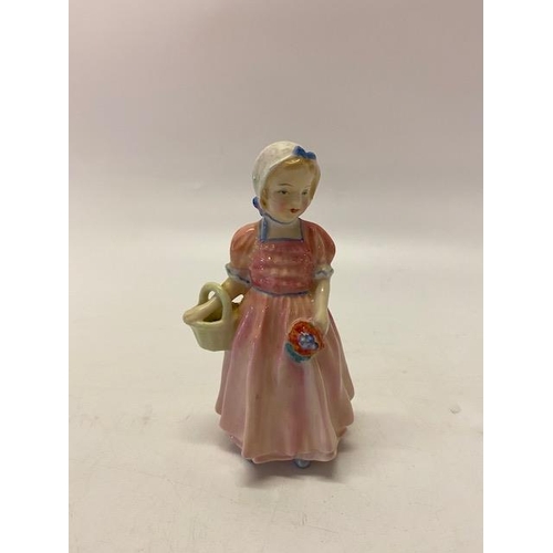 116 - A Royal Doulton figure - Tinkle Bell