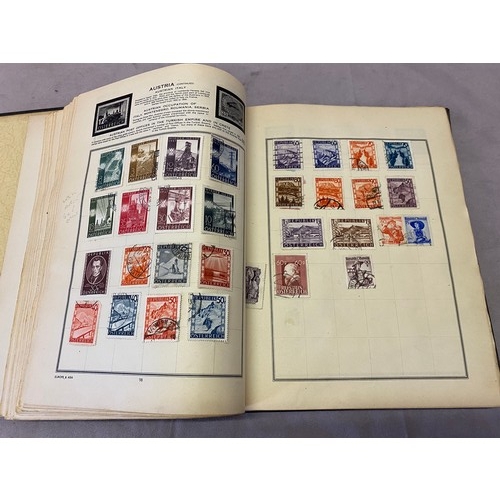 17 - A Meteor stamp album