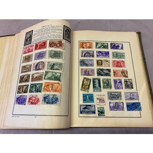 17 - A Meteor stamp album