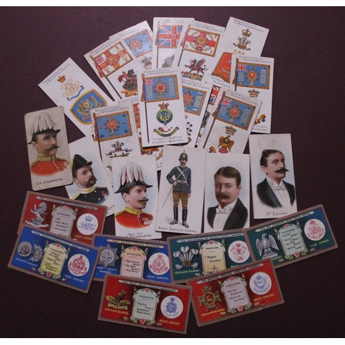 1028 - 100 assorted cigarette cards by Wills, Adkin, Salmon & Gluckstein, Gallaher, Hills, Lloyd, Ogden's, ... 