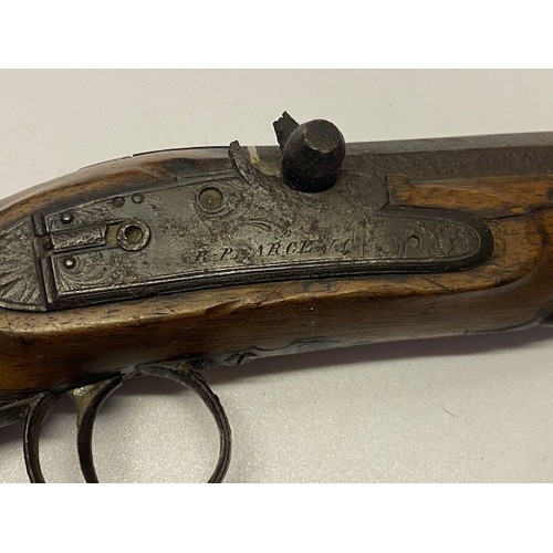 315 - An antique pistol