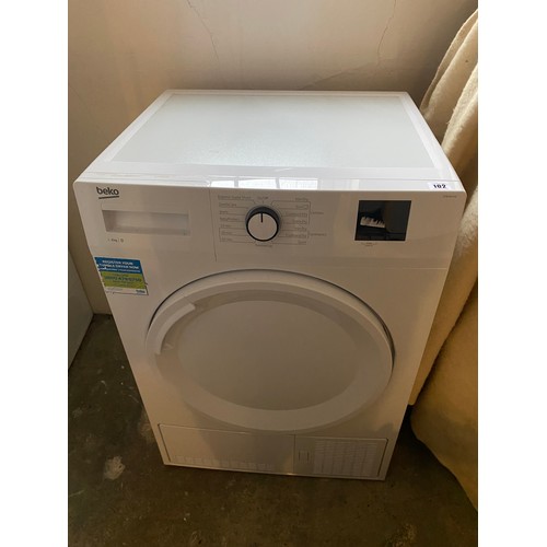 102 - A Beko tumble drier