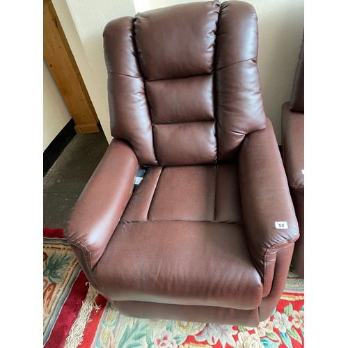 Careco recliners discount