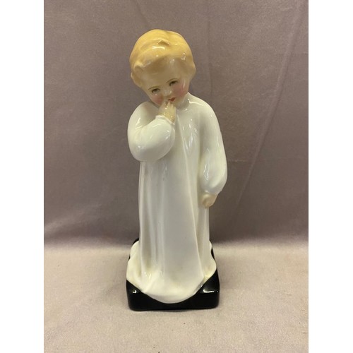 129 - A Royal Doulton figure - Darling HN1319