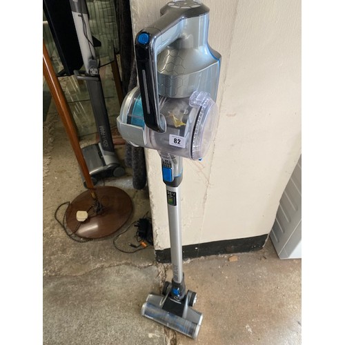 82 - A Vax blade stick vacuum cleaner