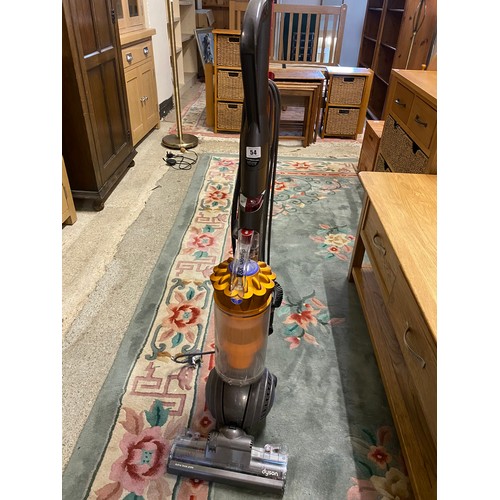 54 - A Dyson DC40 vacuum cleaner