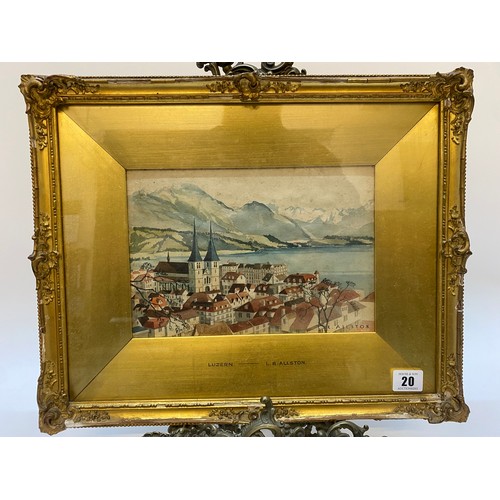 Lot 20        