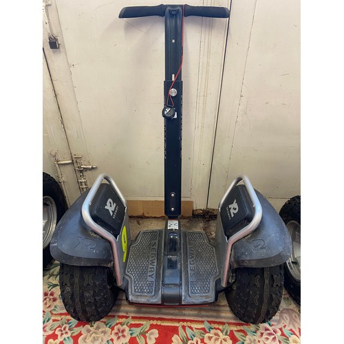 75 - A Segway X2 complete with charger