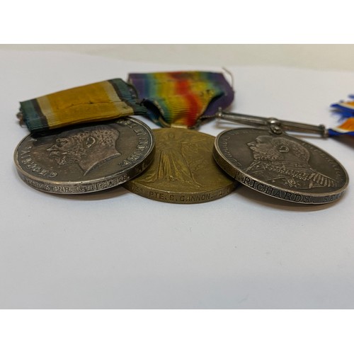 276 - A 1914-18 medal awarded to 225993 P.N.R G Richards, a Royal Naval Volunteer Reserve Long Service and... 