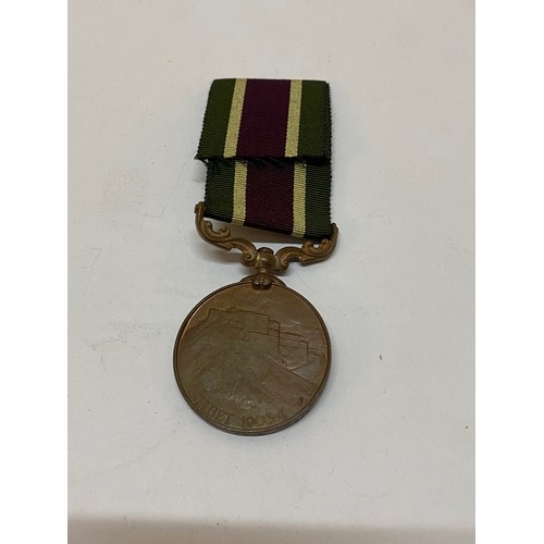 256 - A Tibet medal