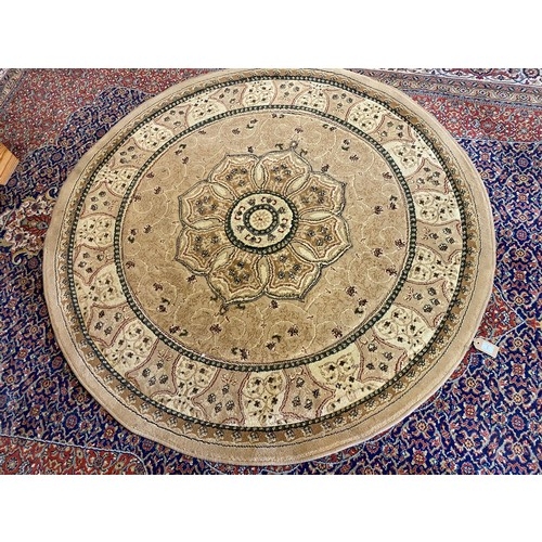 1 - A Bokhara rug, pink field with repeating decoration - 48in. x 32in., a large Bokhara rug, pink field... 