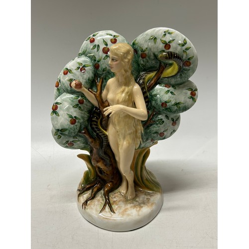 72 - A Royal Doulton figure - Les Femmes Fatales Eve HN2468