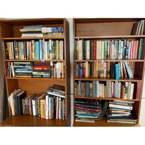 29 - A selection of hardback books including wildlife, Africa etc..