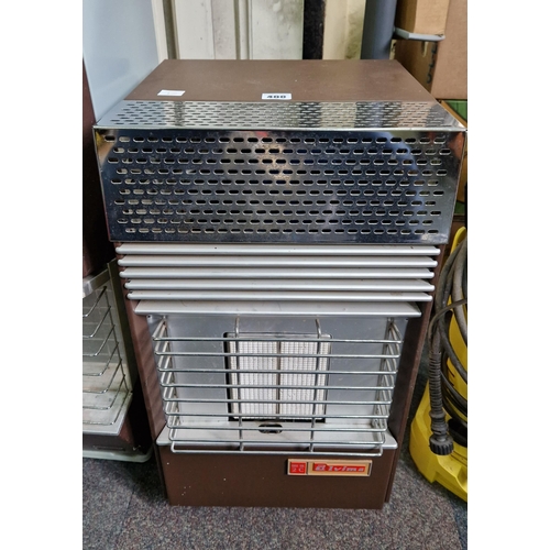 400 - Alvima portable propane gas heater