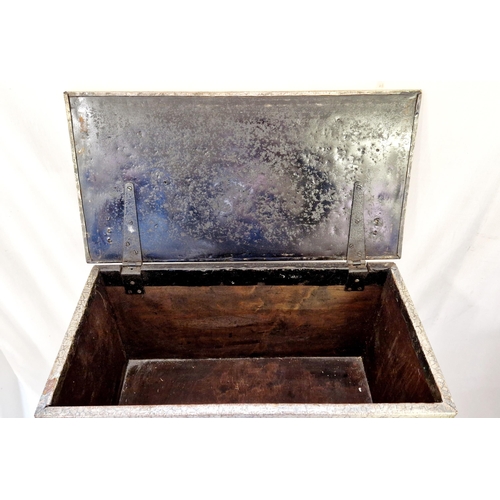 86A - Brass coalbox