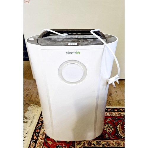 260 - ElectriQ dehumidifier