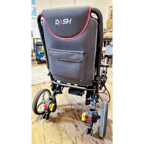 224 - Dash mobility chair