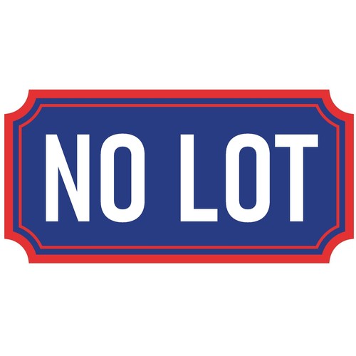 16 - No Lot