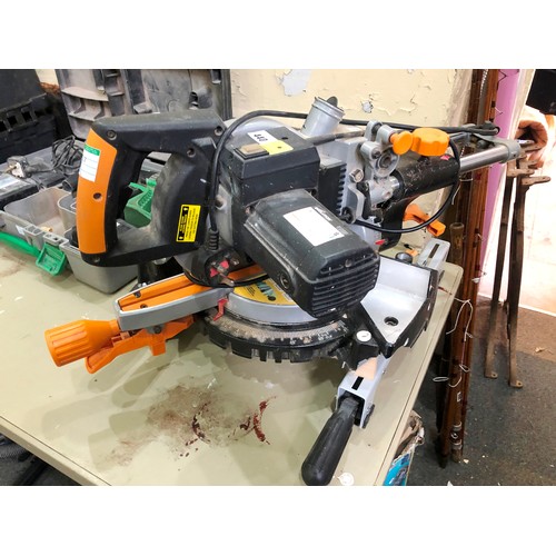 440 - Evolution chop saw