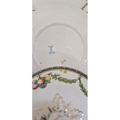 55 - Qty of Bisto dinnerware