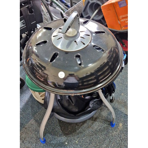 438 - As new Cadac gas kettle barbecue