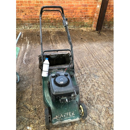 449 - Hayter Harrier 48 rotary mower