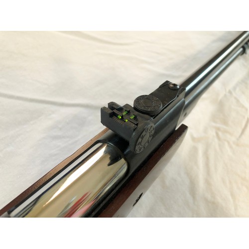 171 - SMK DB5 underlever .22 air rifle