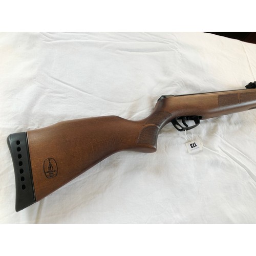 173 - BSA Meteor Evo .22 air rifle with brand new brake barrel