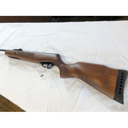 173 - BSA Meteor Evo .22 air rifle with brand new brake barrel