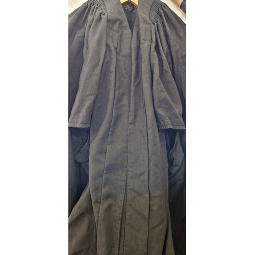 15 - Ravenscroft & Willis mortar board and gown