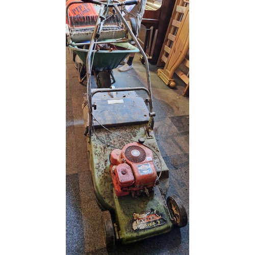 388 - Hayter Harrier 2 rotary mower