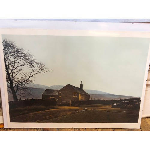 20 - Collection of five limited edition prints signed in pencil on the mounts - Valerie Thornton Boxted a... 