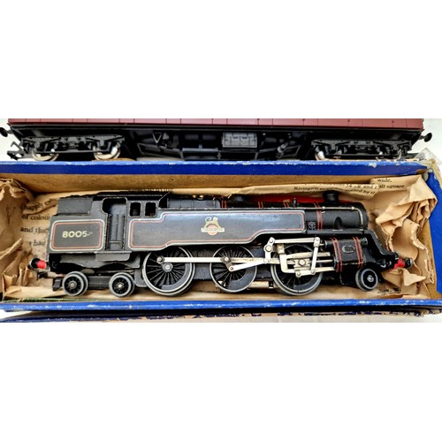 242 - Six various Hornby and other steam and diesel 00 gauge locomotives and carriage