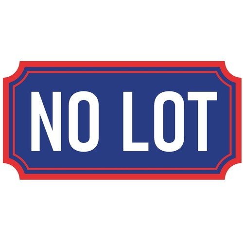 90 - No Lot