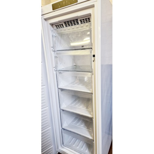 134 - Hotpoint larder freezer