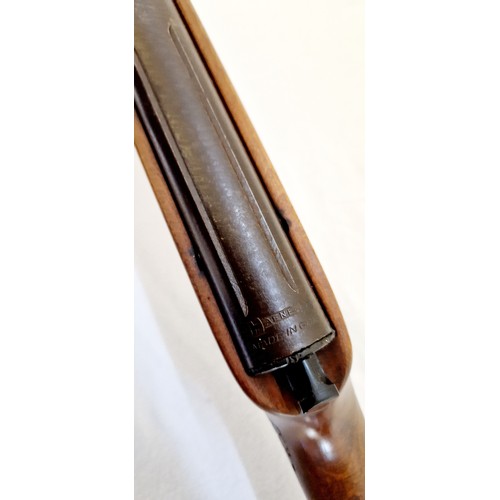 164A - Haenel .22 break barrel air rifle, model 303