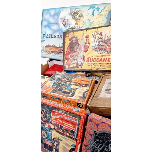 247 - Collection of vintage toys and board games