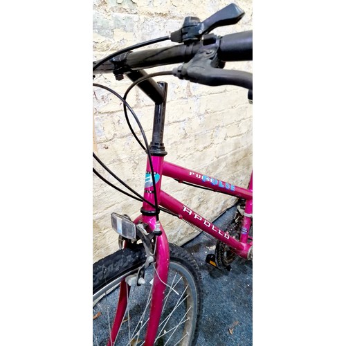 356 - Ladies Apollo Pulse mountain bike