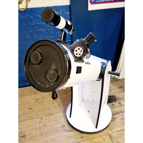 312 - Sky-Watcher telescope D=200mm, F=1200mm on stand