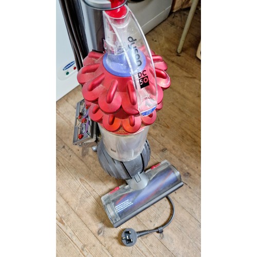 382 - Dyson DC50 upright vacuum cleaner