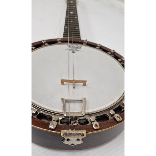 191 - New Windsor cased Banjo for restoration