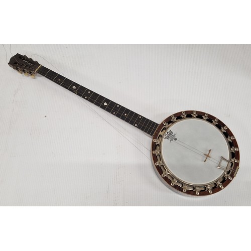 191 - New Windsor cased Banjo for restoration