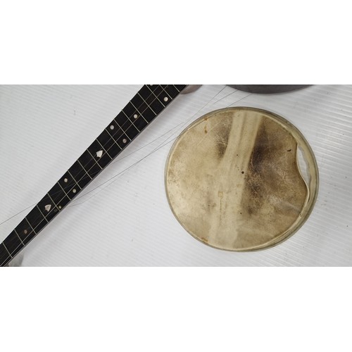 191 - New Windsor cased Banjo for restoration