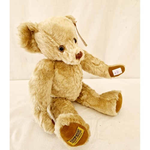 206 - Merrythought teddy bear